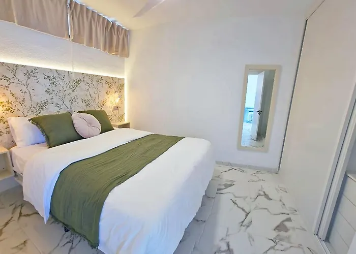 Guayarmina 201 아파트