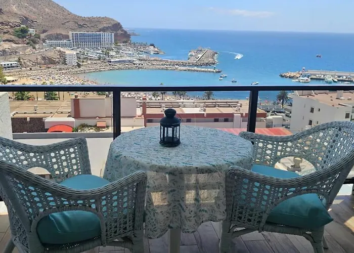 דירה Guayarmina 201