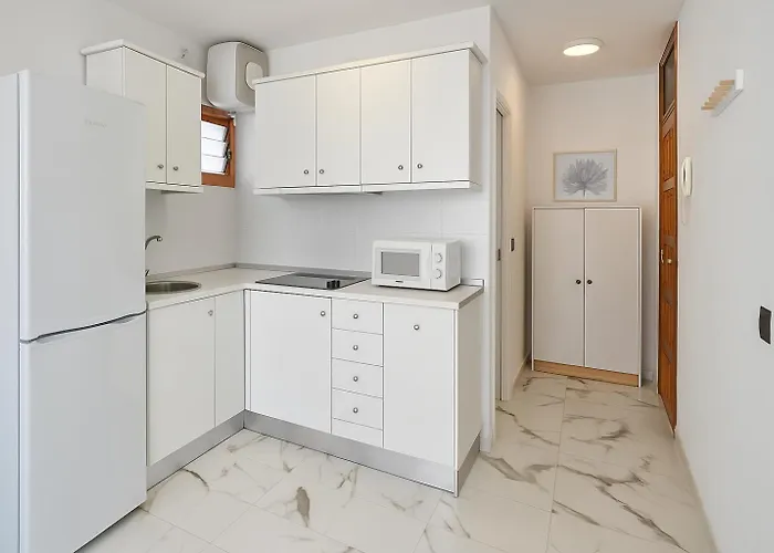 Guayarmina 201 아파트 Mogán