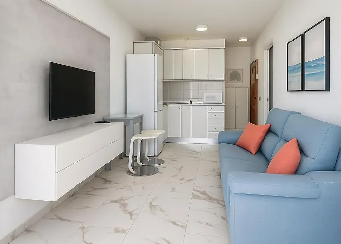 Guayarmina 201 아파트 Mogán