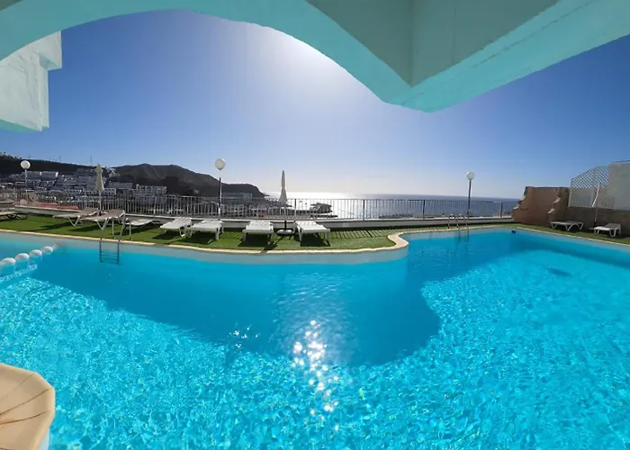 Apartment Guayarmina 201